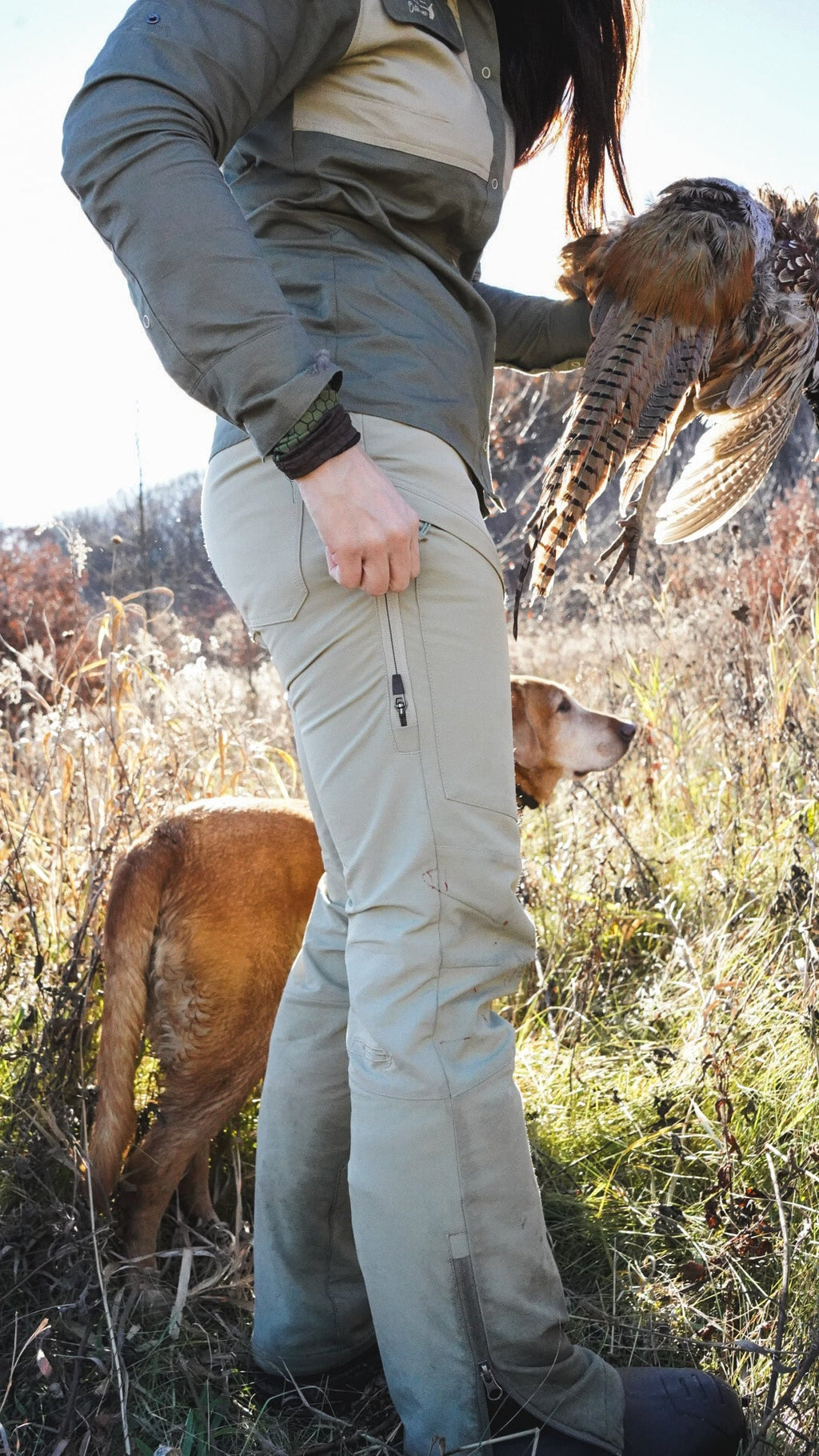 Kortni Upland Pant