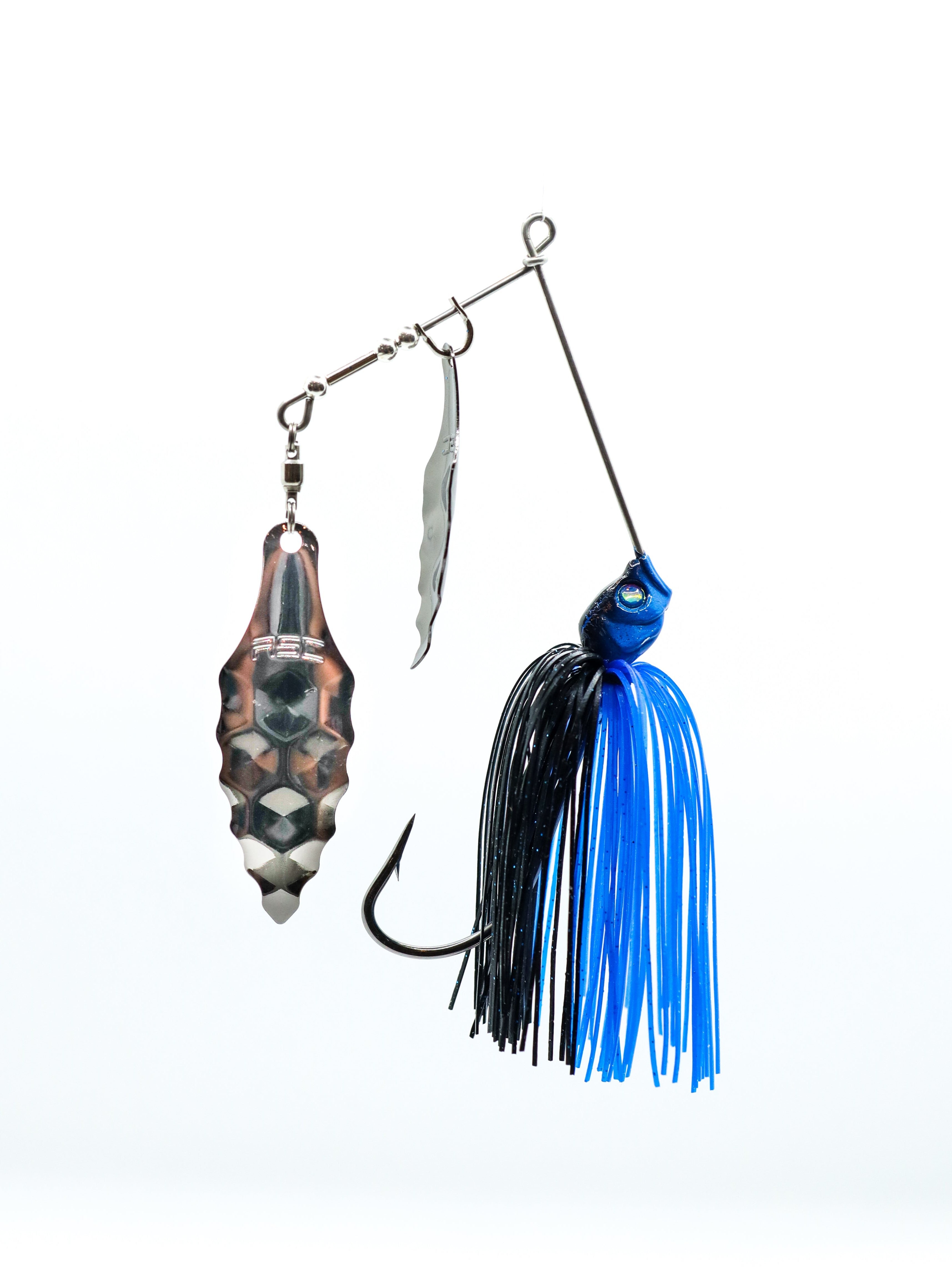 ASC Cobra Spinnerbait V2.0 (Kunai Blade) – additional product view | Venator Hunting