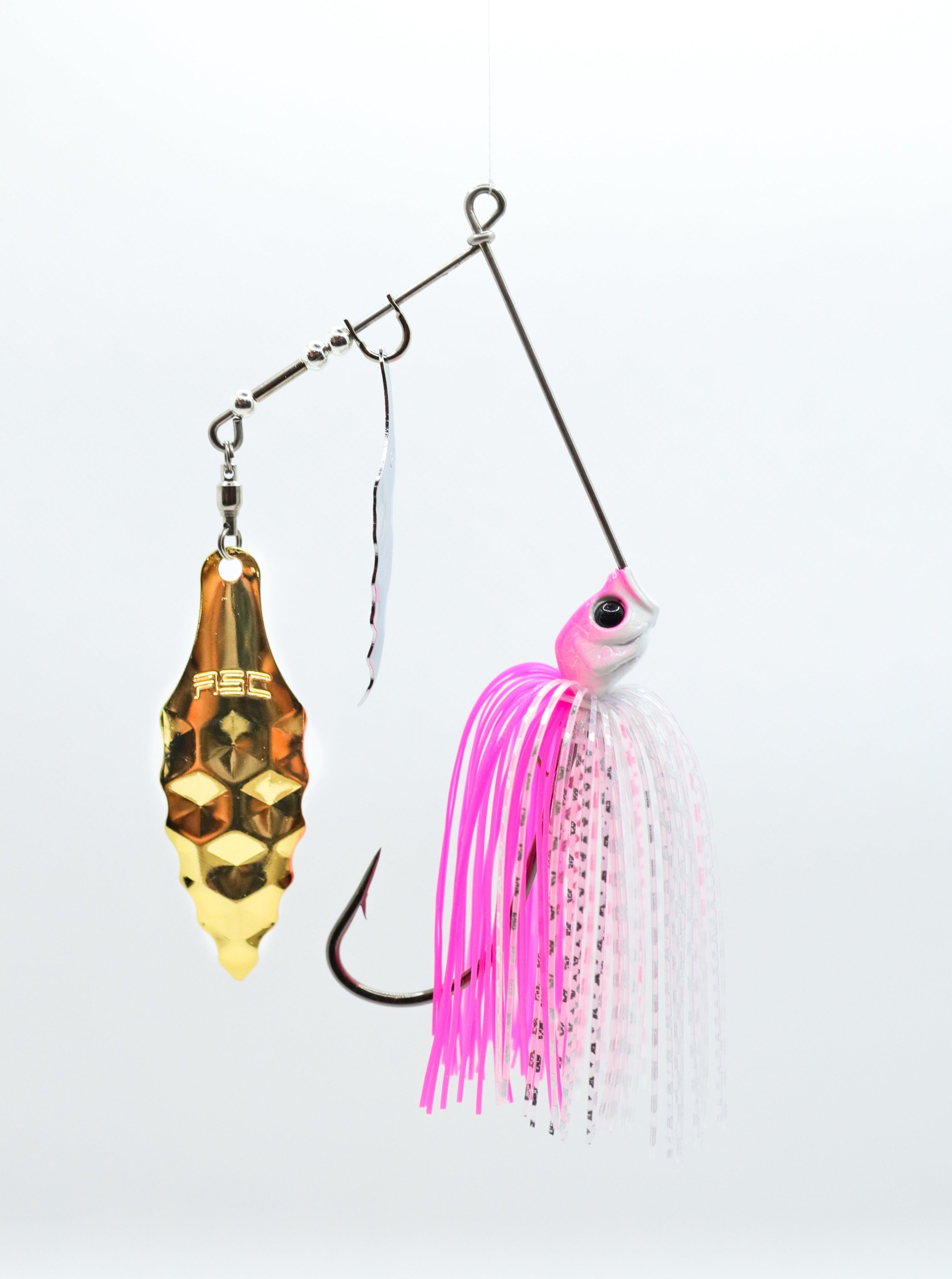 ASC Cobra Spinnerbait V2.0 (Kunai Blade) – product view 6 | Venator Hunting