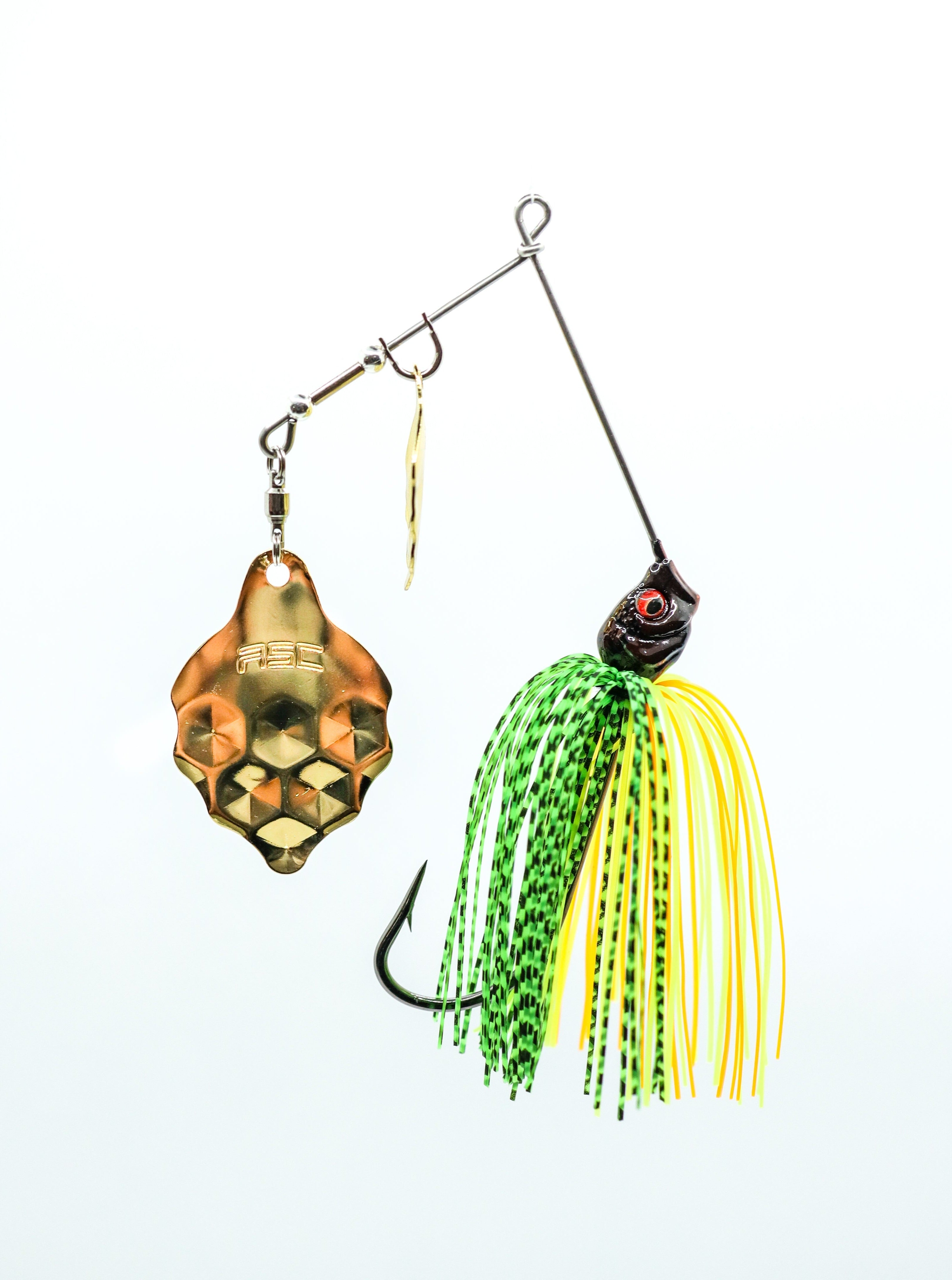 ASC Cobra Spinnerbait V2.0 (Broadhead Blade) – additional product view | Venator Hunting