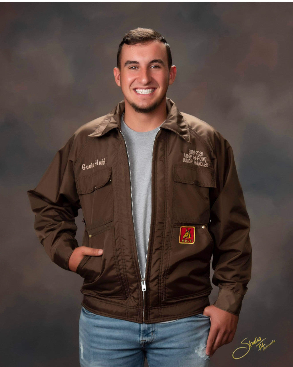 Mule Lightweight Jackets