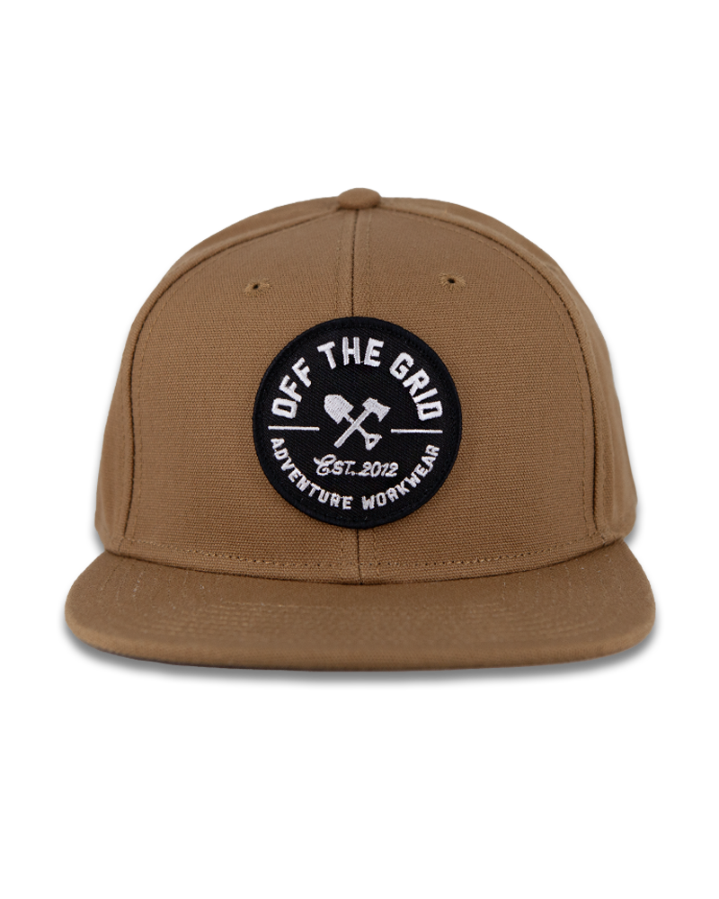 Jobsite Hat – main product view | Venator Hunting