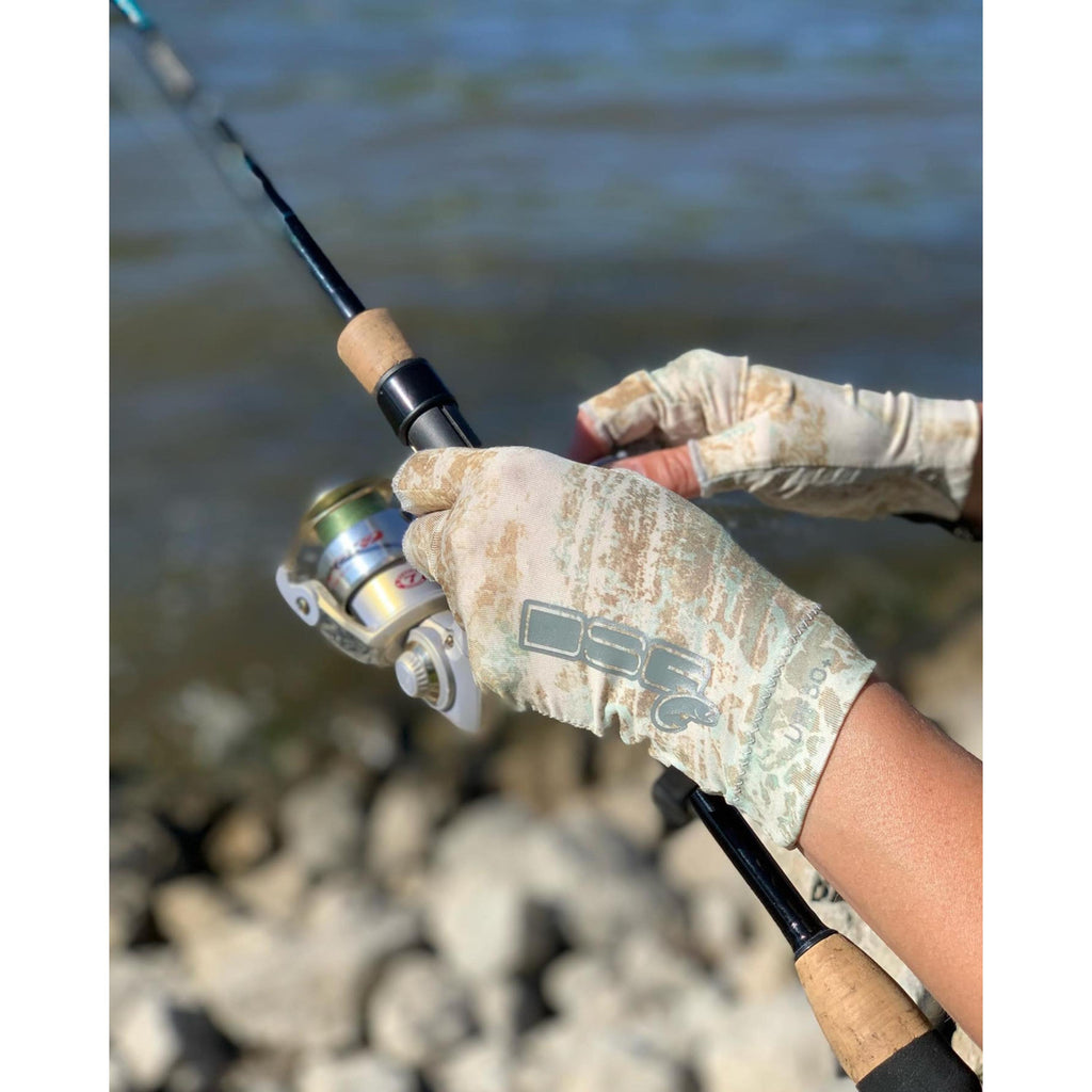 Jordy Fishing Glove - UPF 50+
