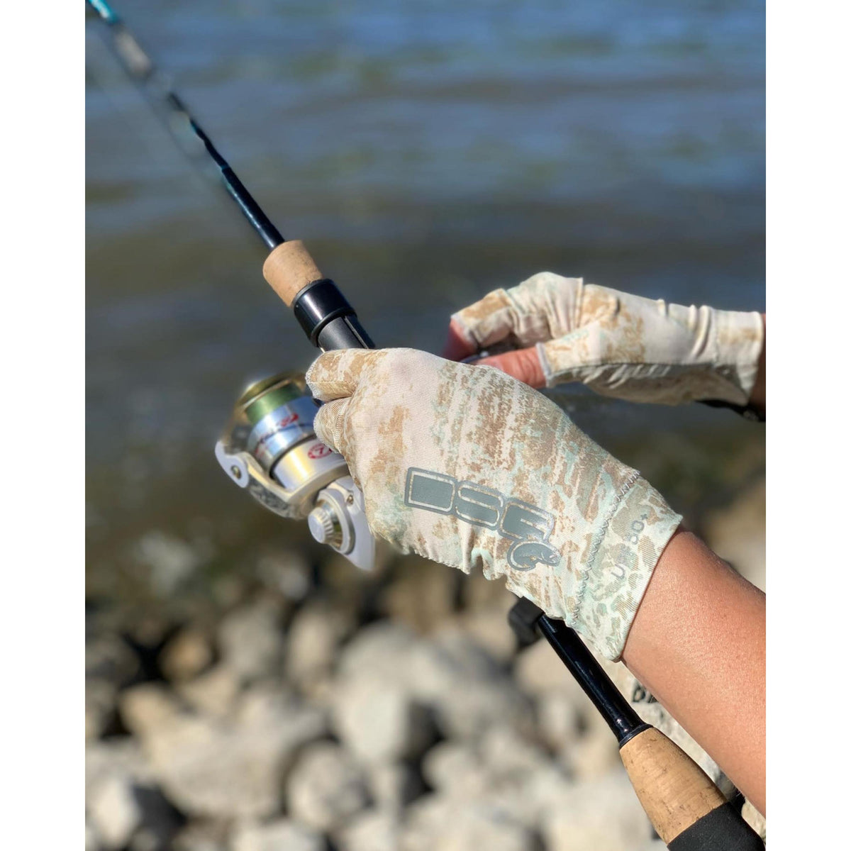 Jordy Fishing Glove - UPF 50+