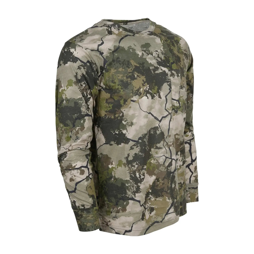 Kings | Classic Cotton Long Sleeve T-Shirt