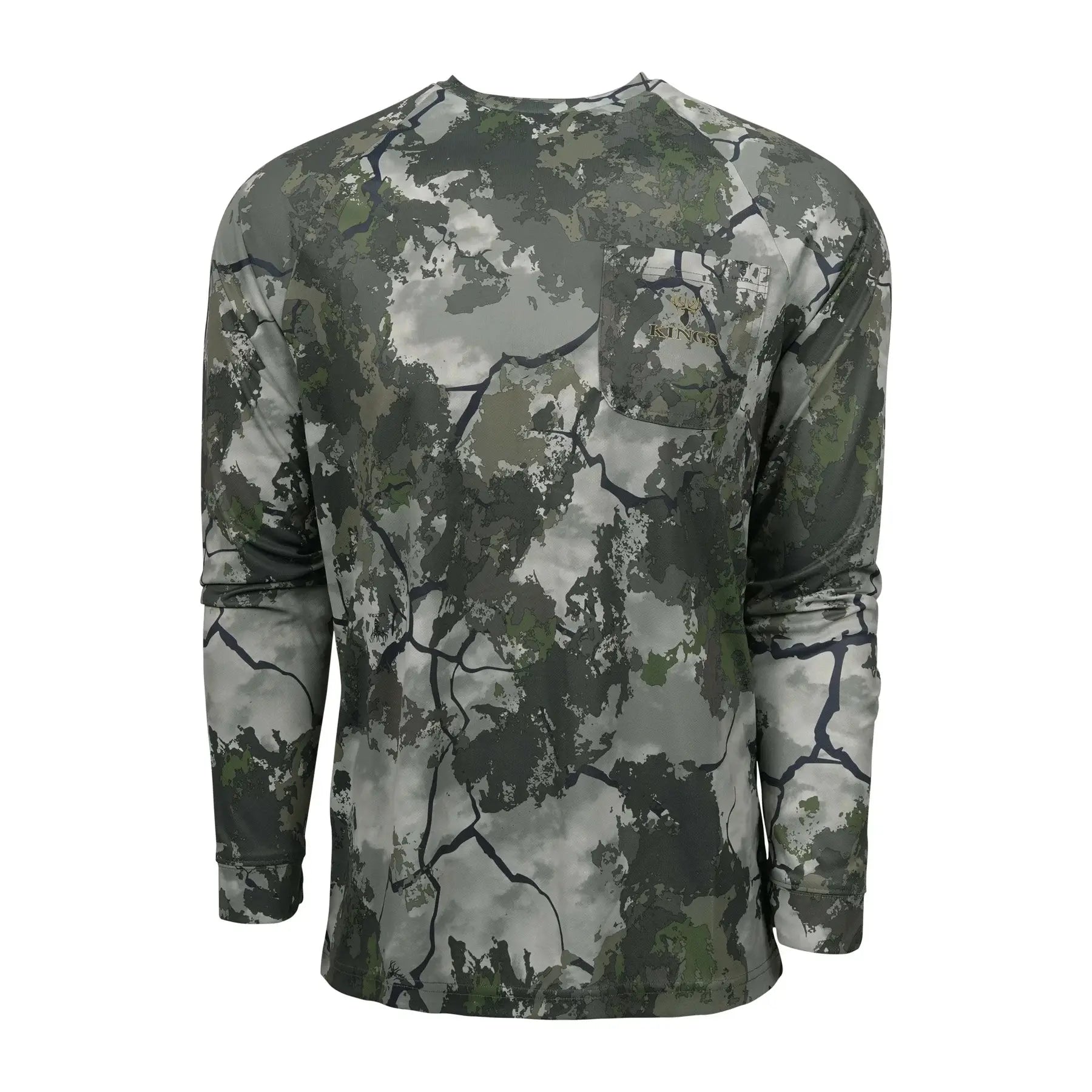 Kings | Hunter Series Long Sleeve T-Shirt