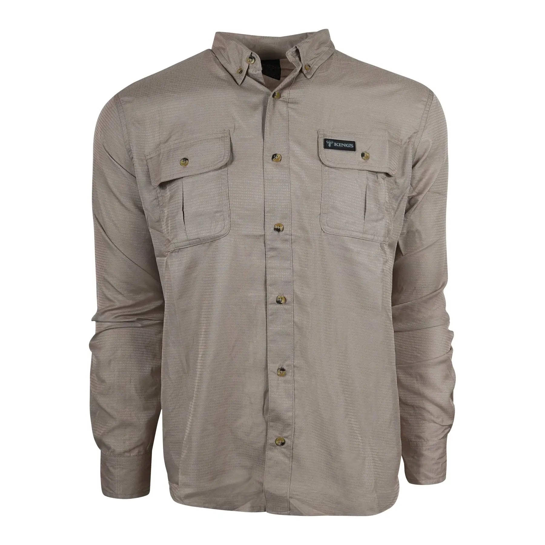Kings | Hunter Safari Long Sleeve