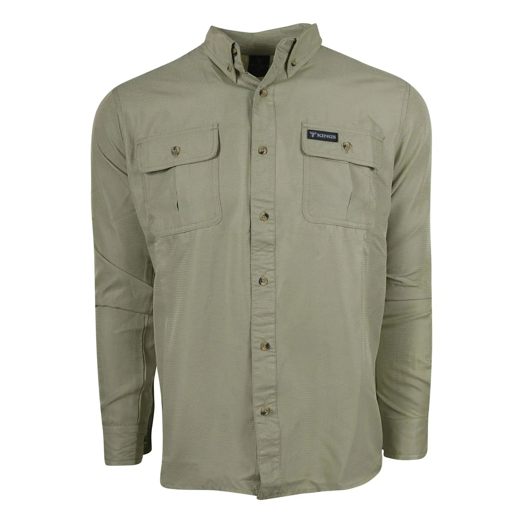 Kings | Hunter Safari Long Sleeve