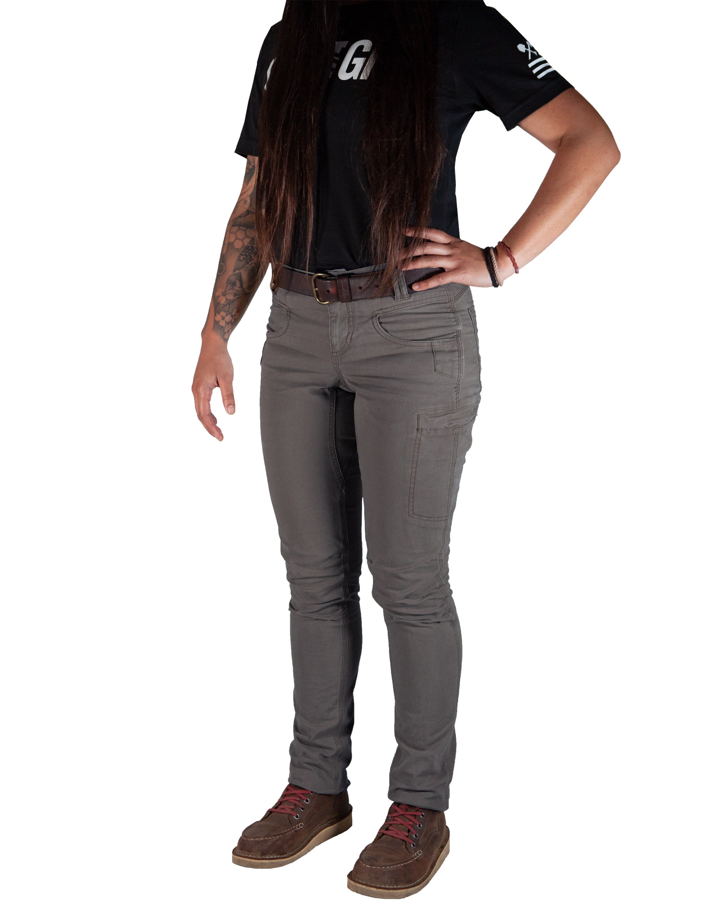 Kestral Women's Pant - Pavement
