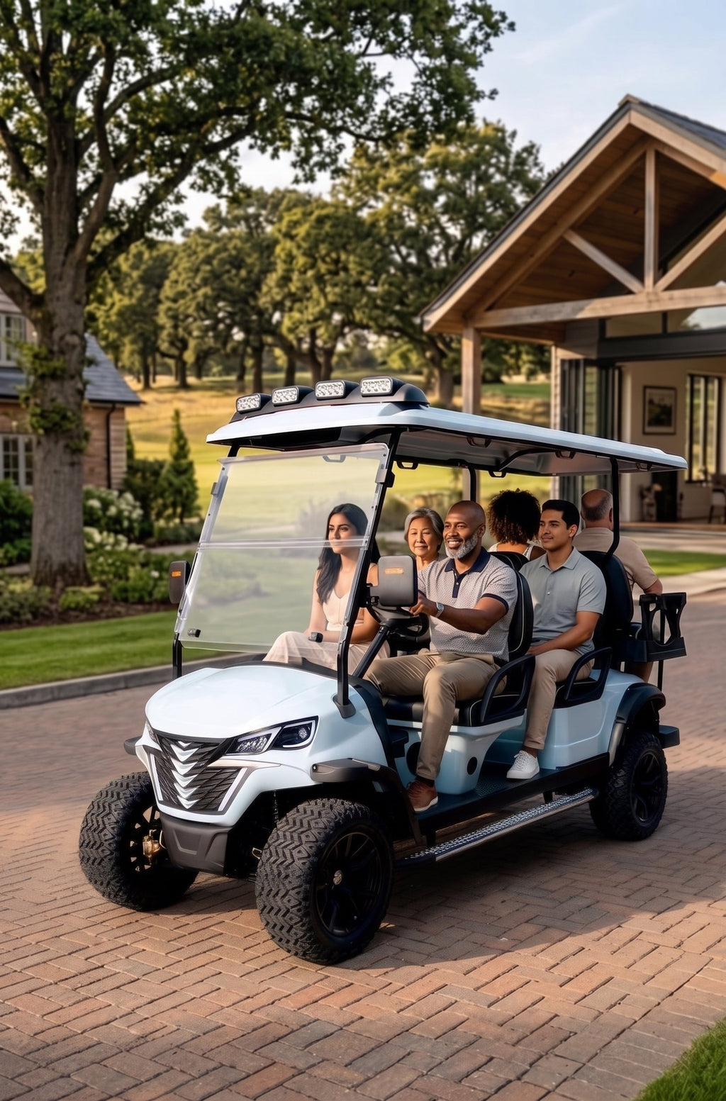 Kinex Horizon (4+2 Seater)