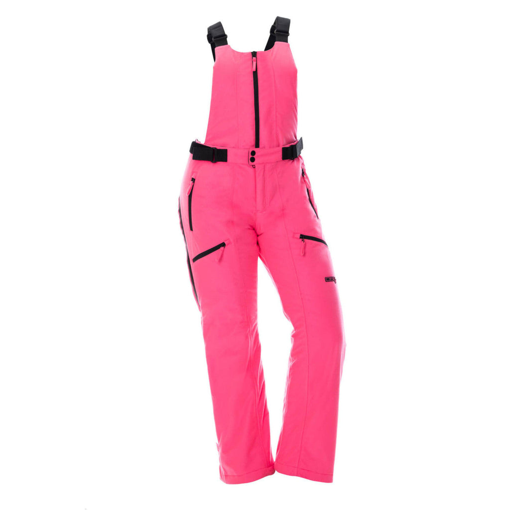 Kylie 4.0 Blaze Bib/Pant - blaze front | Venator Hunting