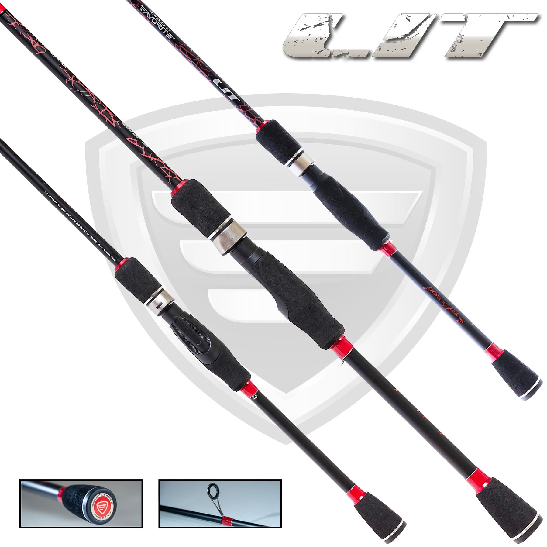 Lit Spinning Combo