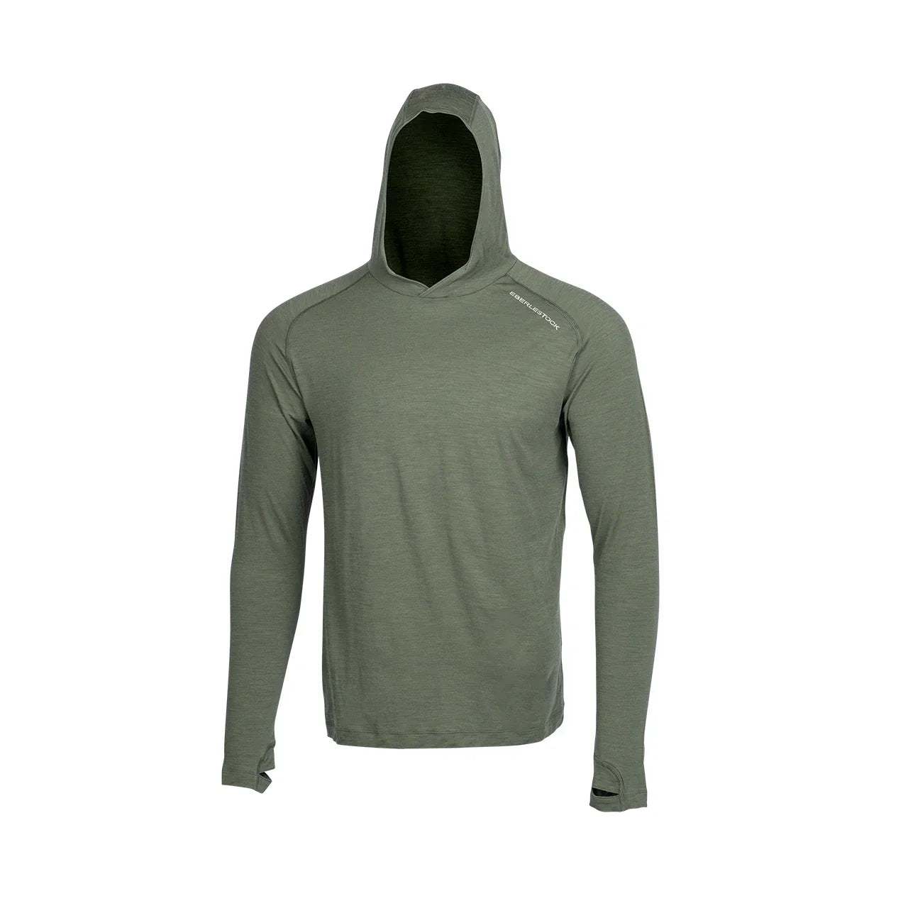 Eberlestock Lochsa Merino Hoody – detail close-up | Venator Hunting