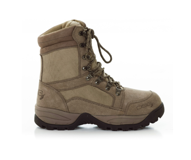 Lace Up Boot 2.0 - 1400 Gram