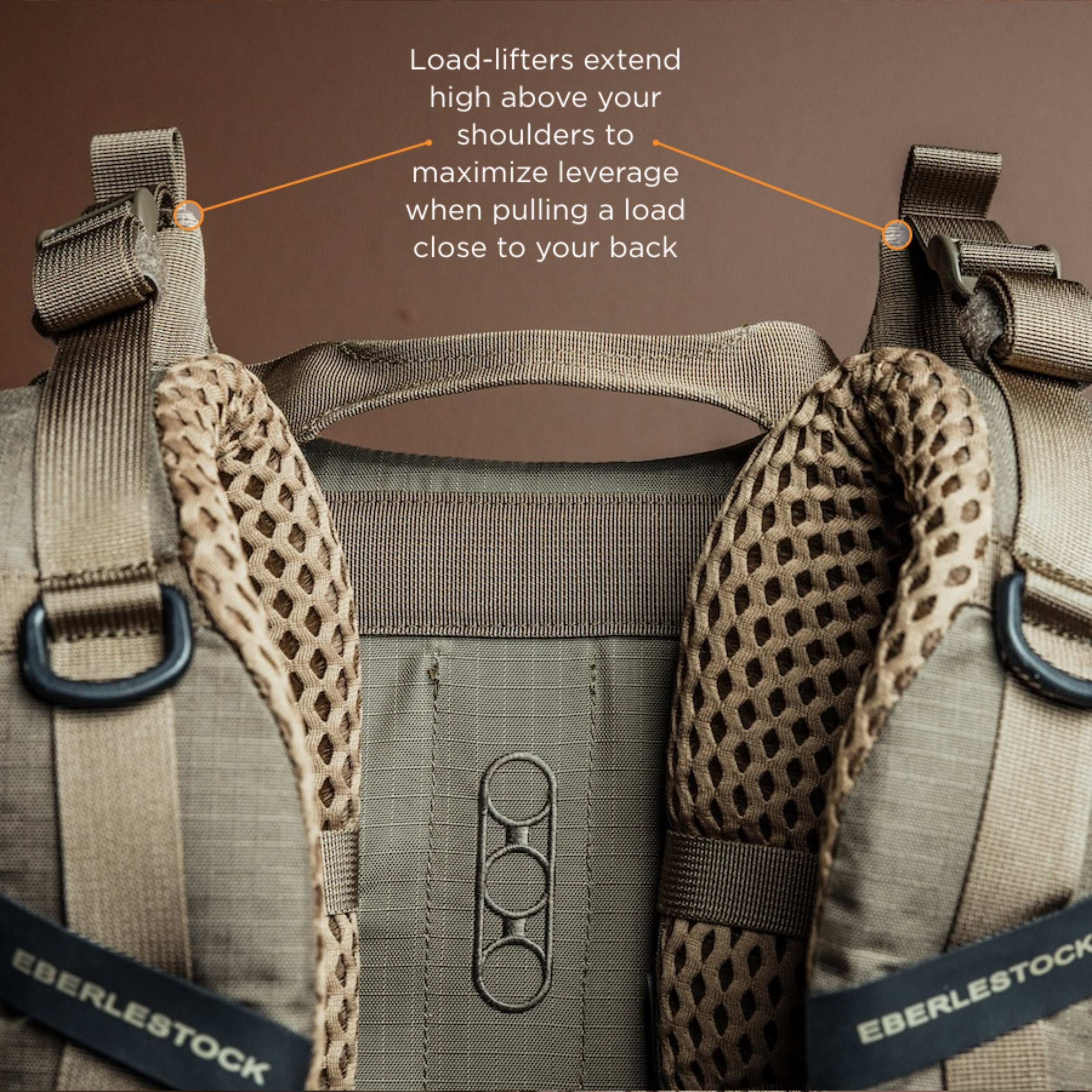 Eberlestock ModFrame | Lightweight w/ Hip-Belt & Height Adjustable
