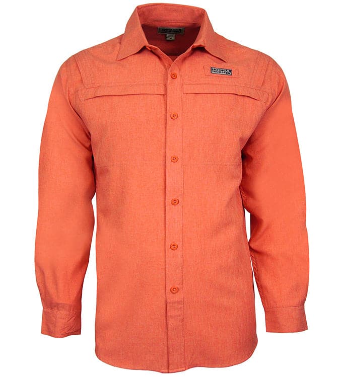 Men's Matheson Hammock L/S Vented Fishing Shirt | Venator Hunting