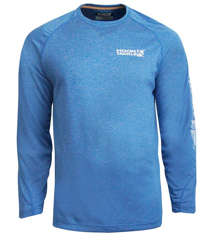 Men's Seamount L/S UV Fishing Shirt (S-2X) | Venator Hunting