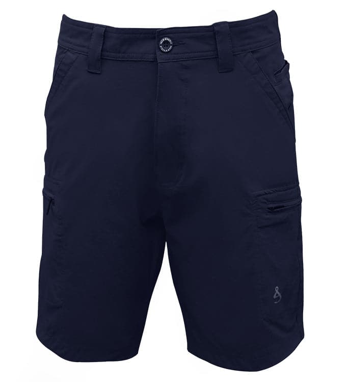 Men's Ripstop Driftwood 4-Way Stretch Fishing Short | Venator Hunting