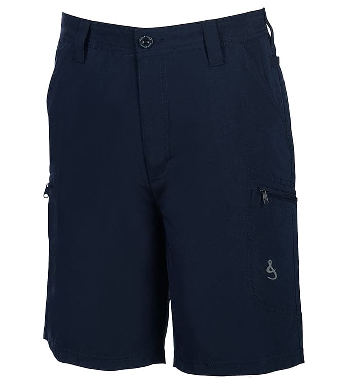 Men's Driftwood Stretch Fishing Short | Venator Hunting