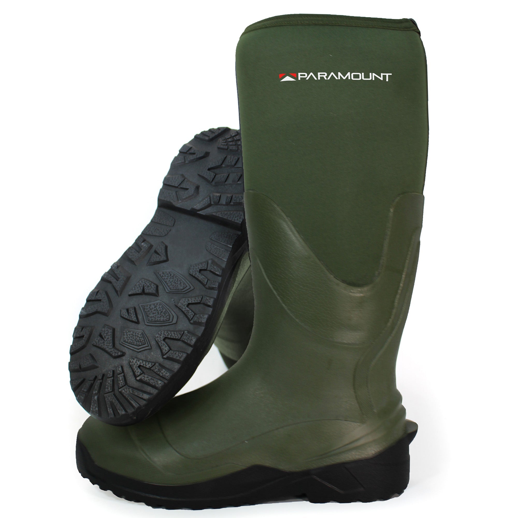 TREAD-LITE 16" Rubber Neoprene Knee Boot