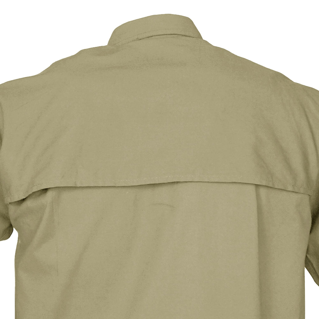 Clay Bird Shirt for Men - S/Sleeve