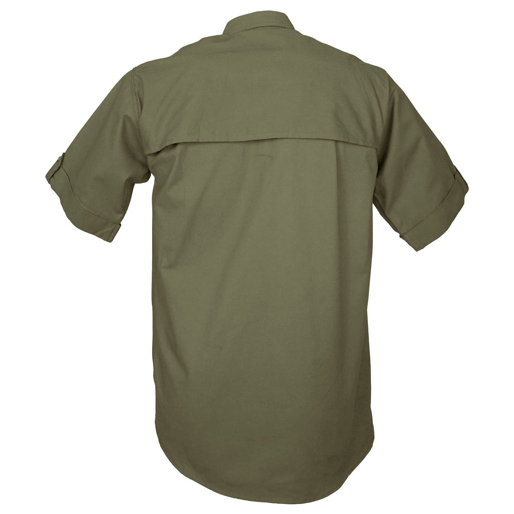 Clay Bird Shirt for Men - S/Sleeve
