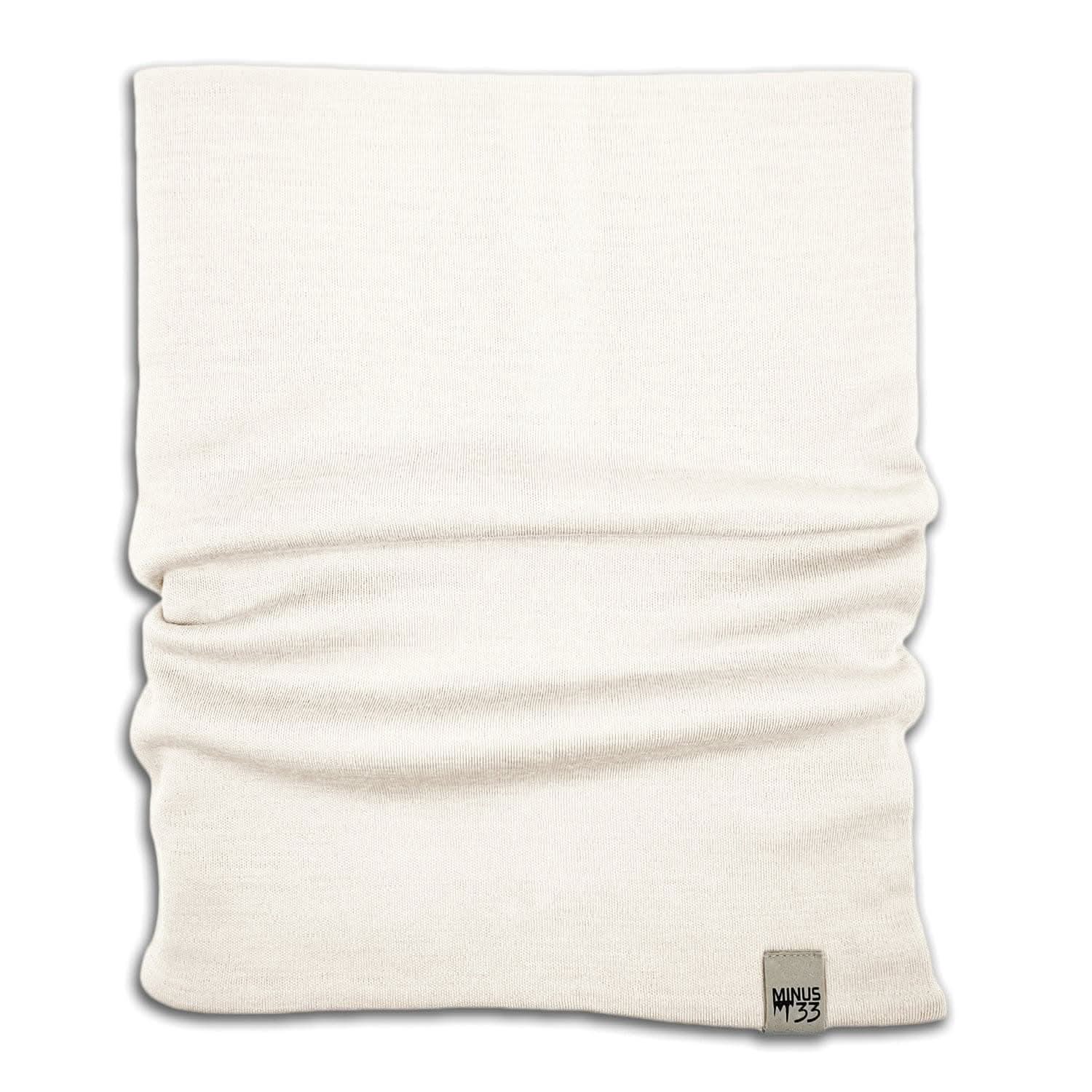 Midweight Wool Neck Gaiter - 100% Merino Wool