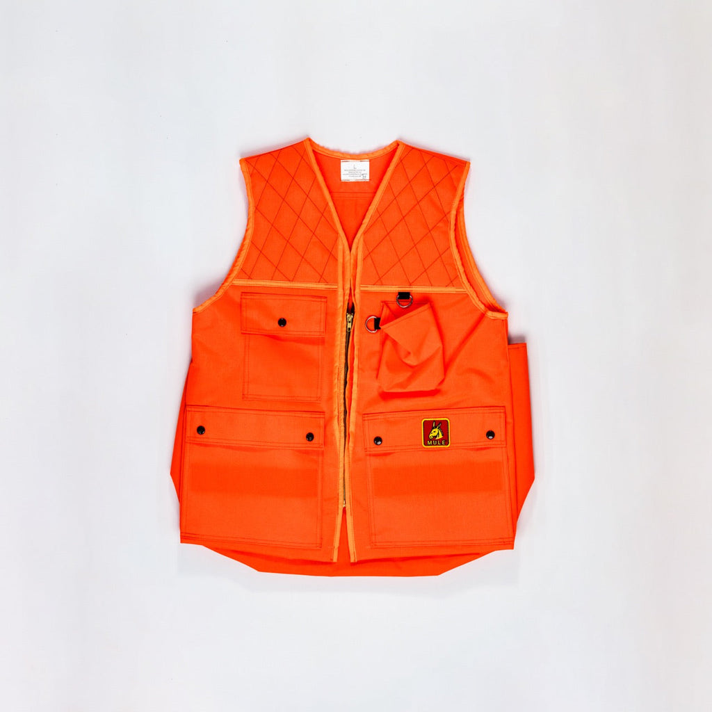 Mule Original Briarproof Front Load Vest