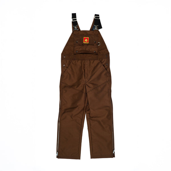 Mule Original Waterproof Bibs - Brown - brown | Venator Hunting