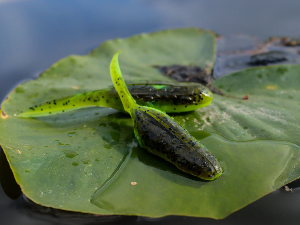 ASC Froglet Soft Plastic Topwater – main product view | Venator Hunting