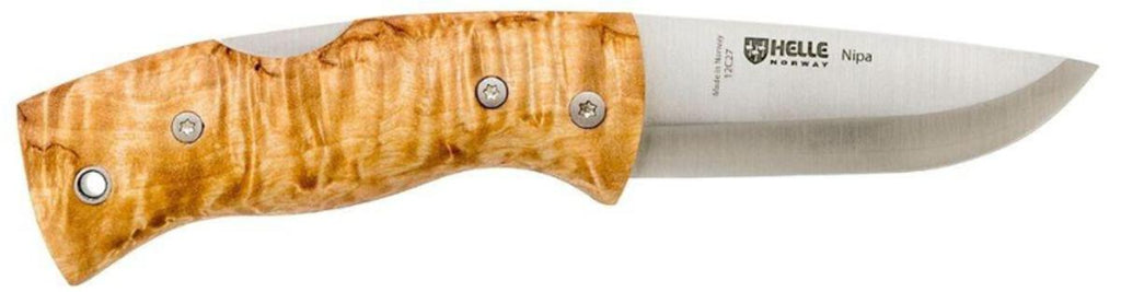 Helle Nipa Folder