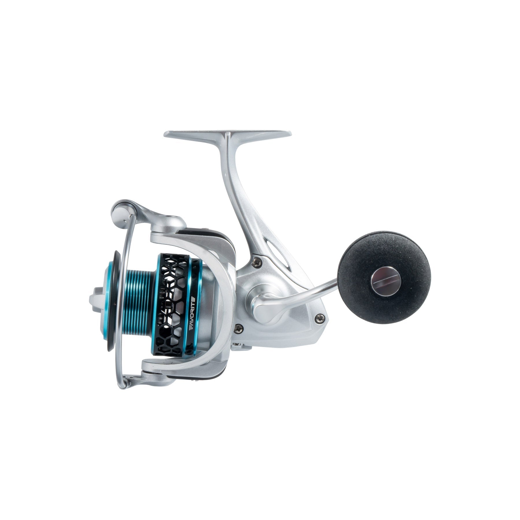 OL' Salty Spinning Combo