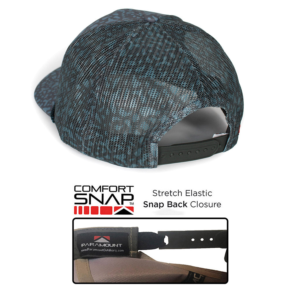 Redfish Tacos 6-Panel Fishing Hat