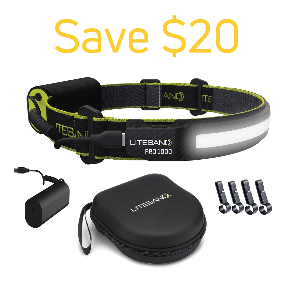 PRO 1000 Lumen Bundle | Venator Hunting