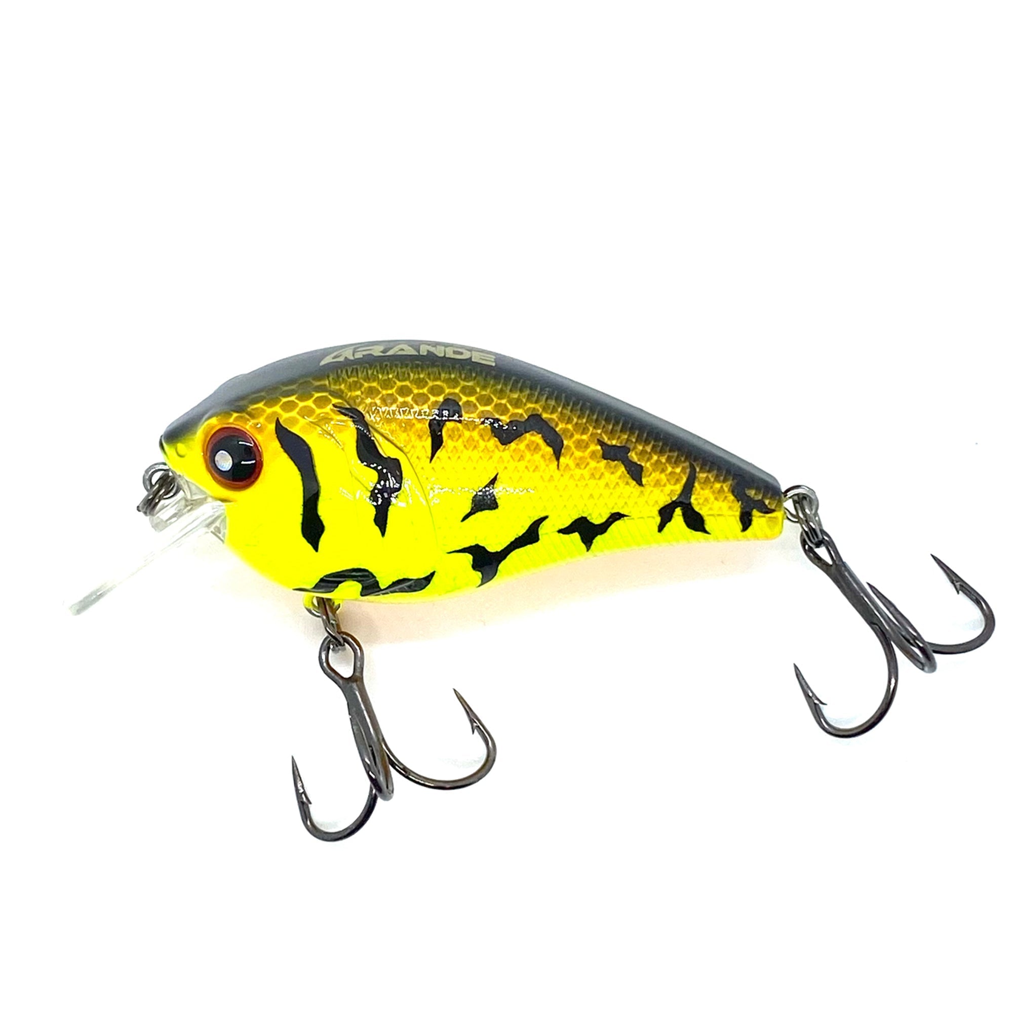 GrandeBass Hunter 1.5 Squarebill Crankbait – product view 9 | Venator Hunting