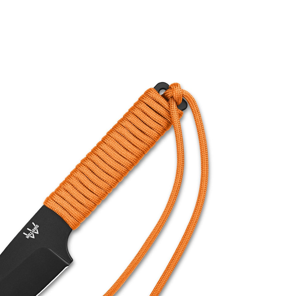 Paracord Knife