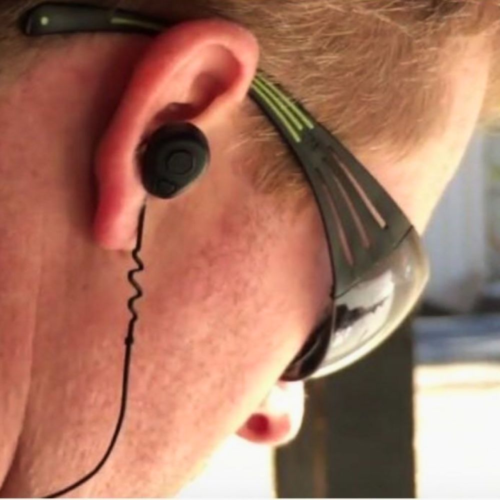 Peltor TEP-100 | Peltor Hearing Protection Tactical Earbuds