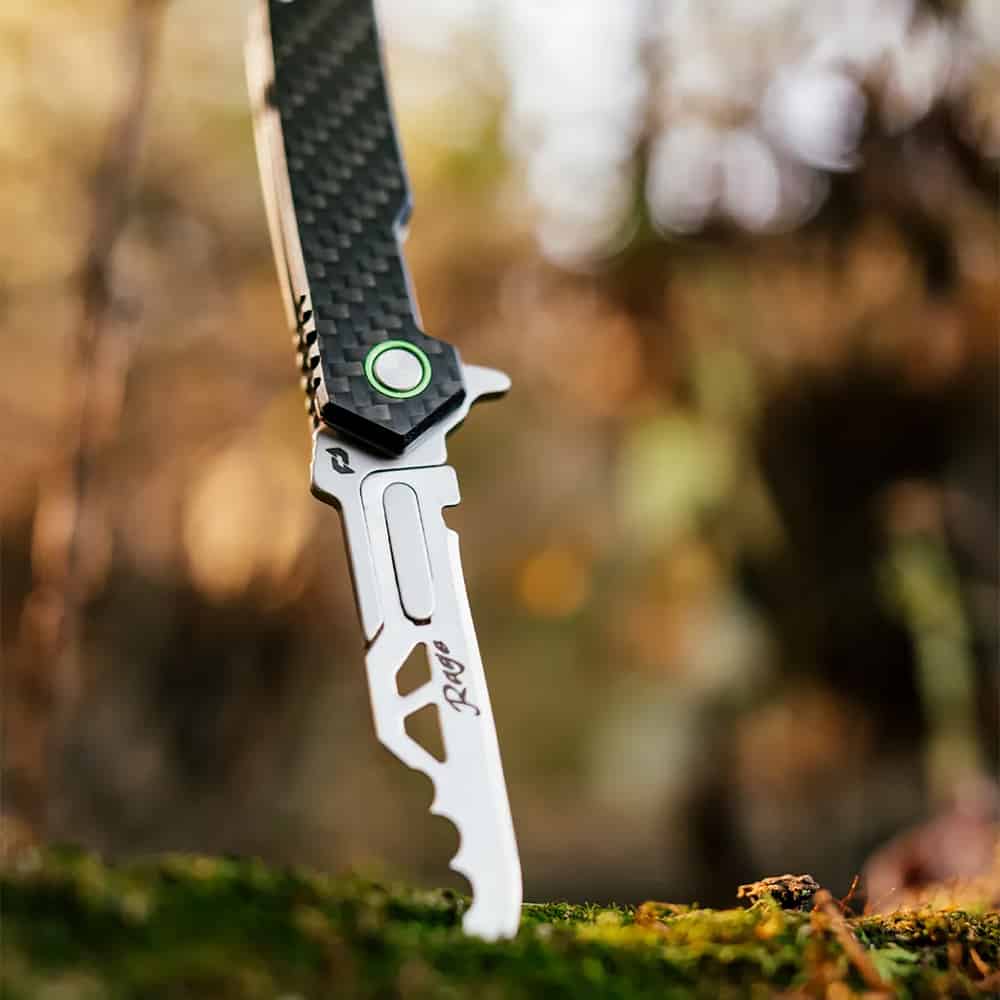 Phantom Enrage Series Knife