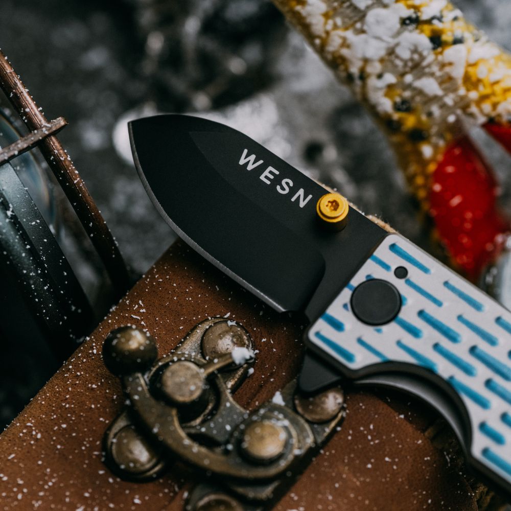 The Ice Cap Microblade