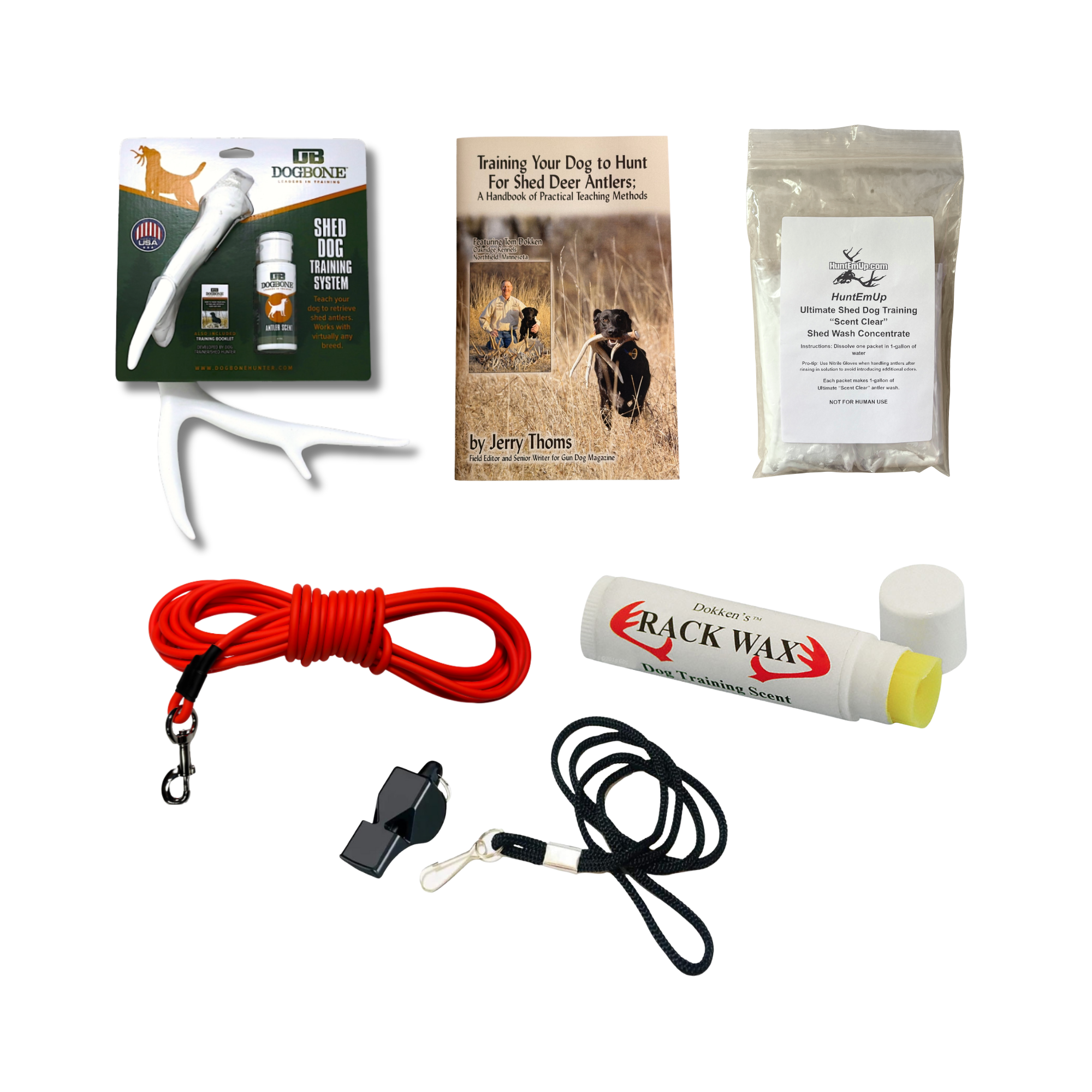 Ultimate Shed Dog Training Bundle by HuntEmUp