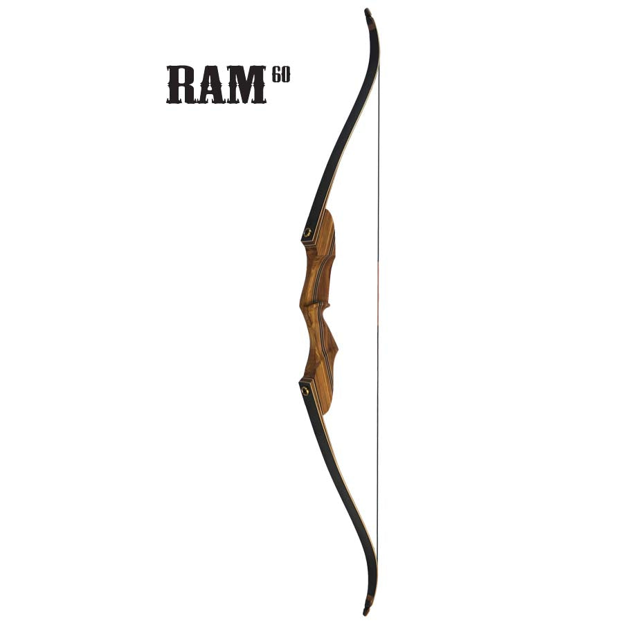 RAM 60-inch Take Down Bow – main product view | Venator Hunting