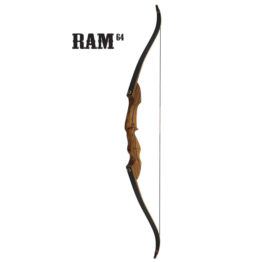 RAM 64-inch Take Down Bow – main product view | Venator Hunting