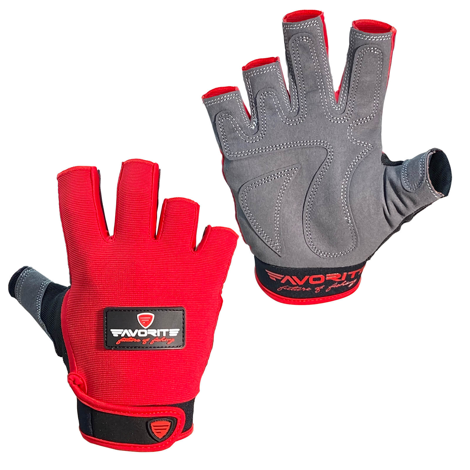 Favorite Fishing Gloves – product view 6 | Venator Hunting
