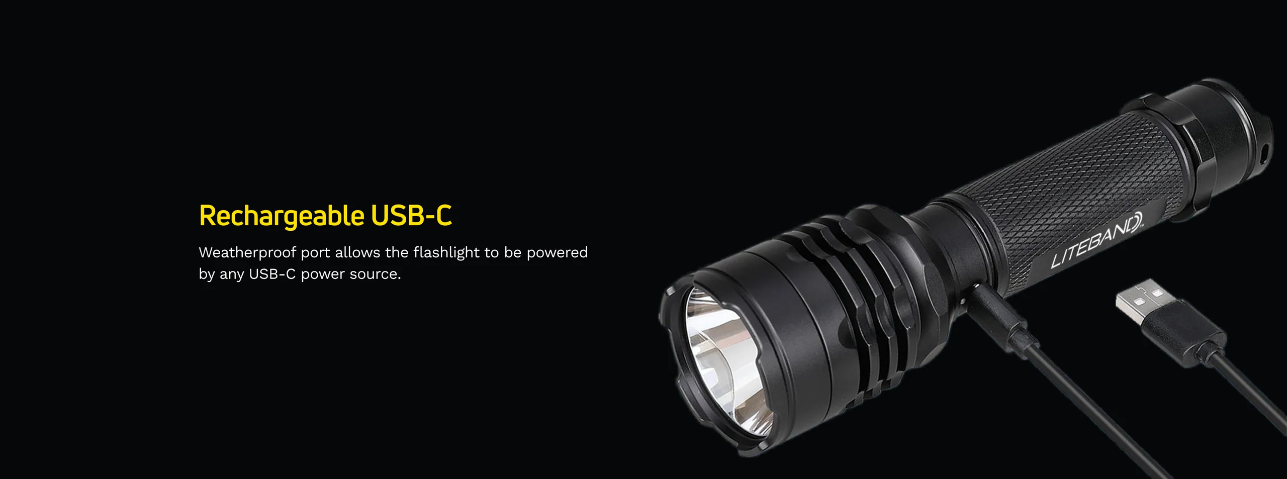 Tactical Flashlight