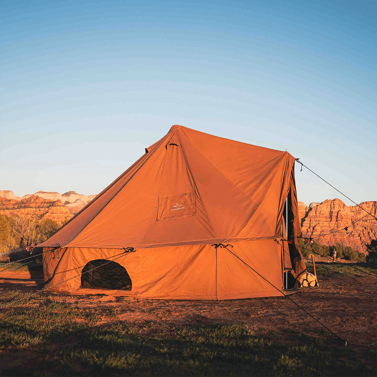 20' Regatta Bell Tent