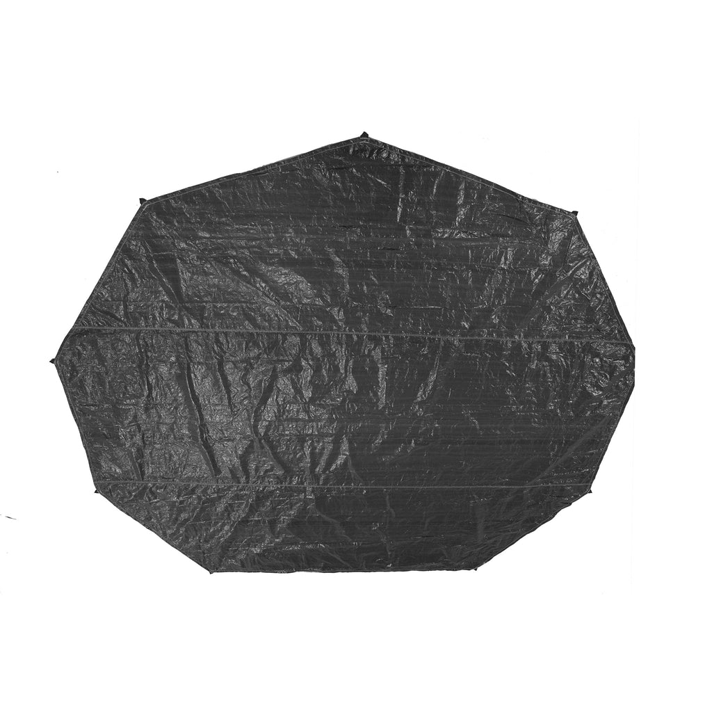 20' Regatta Bell Tent Ground Tarp