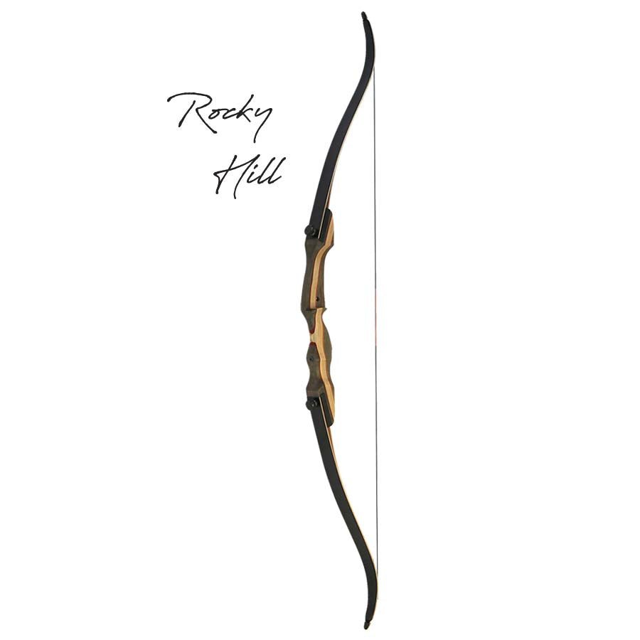 Rocky Hill 62-inch Take Down Bow – main product view | Venator Hunting