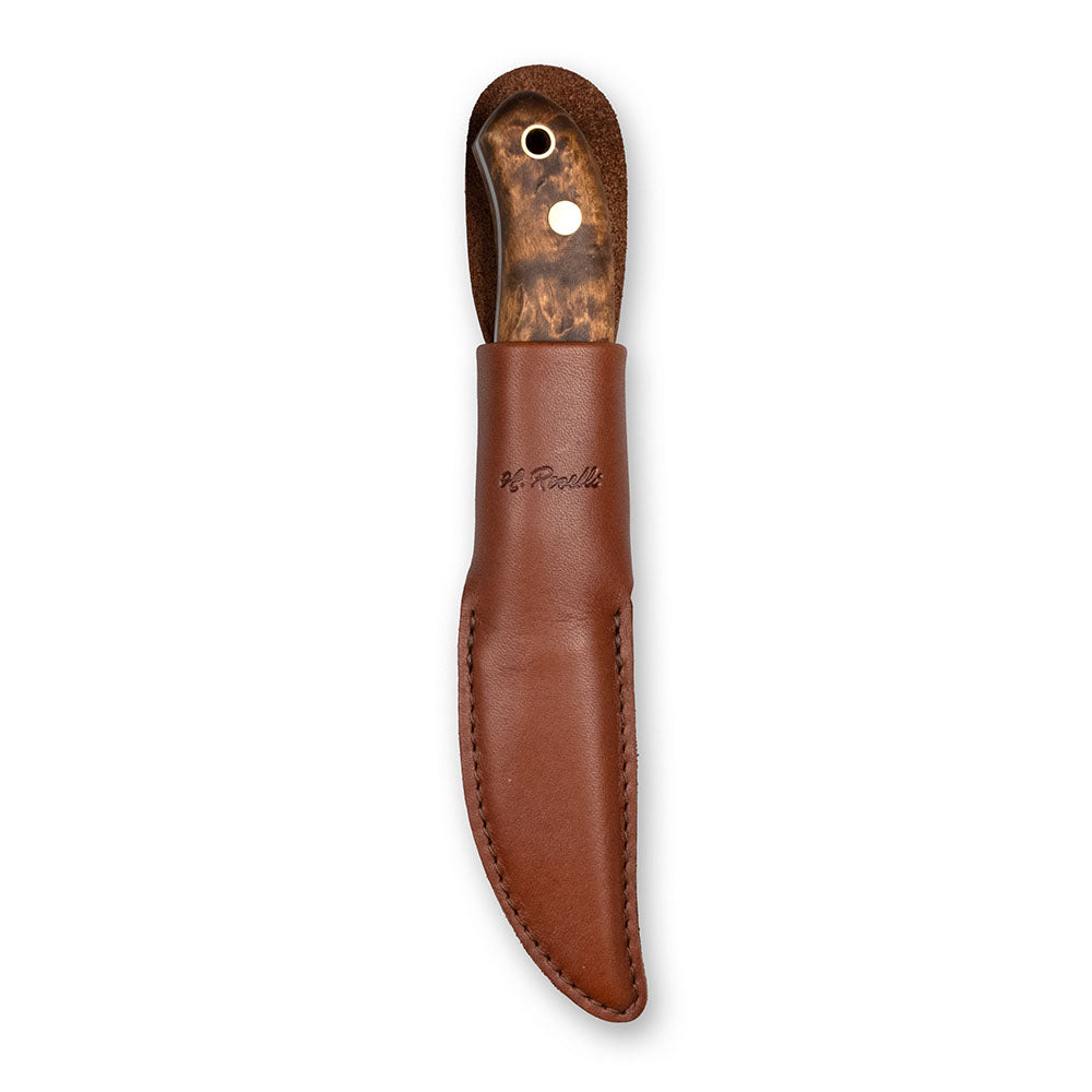 Roselli Carpenters Knife Full Tang R110F NEW