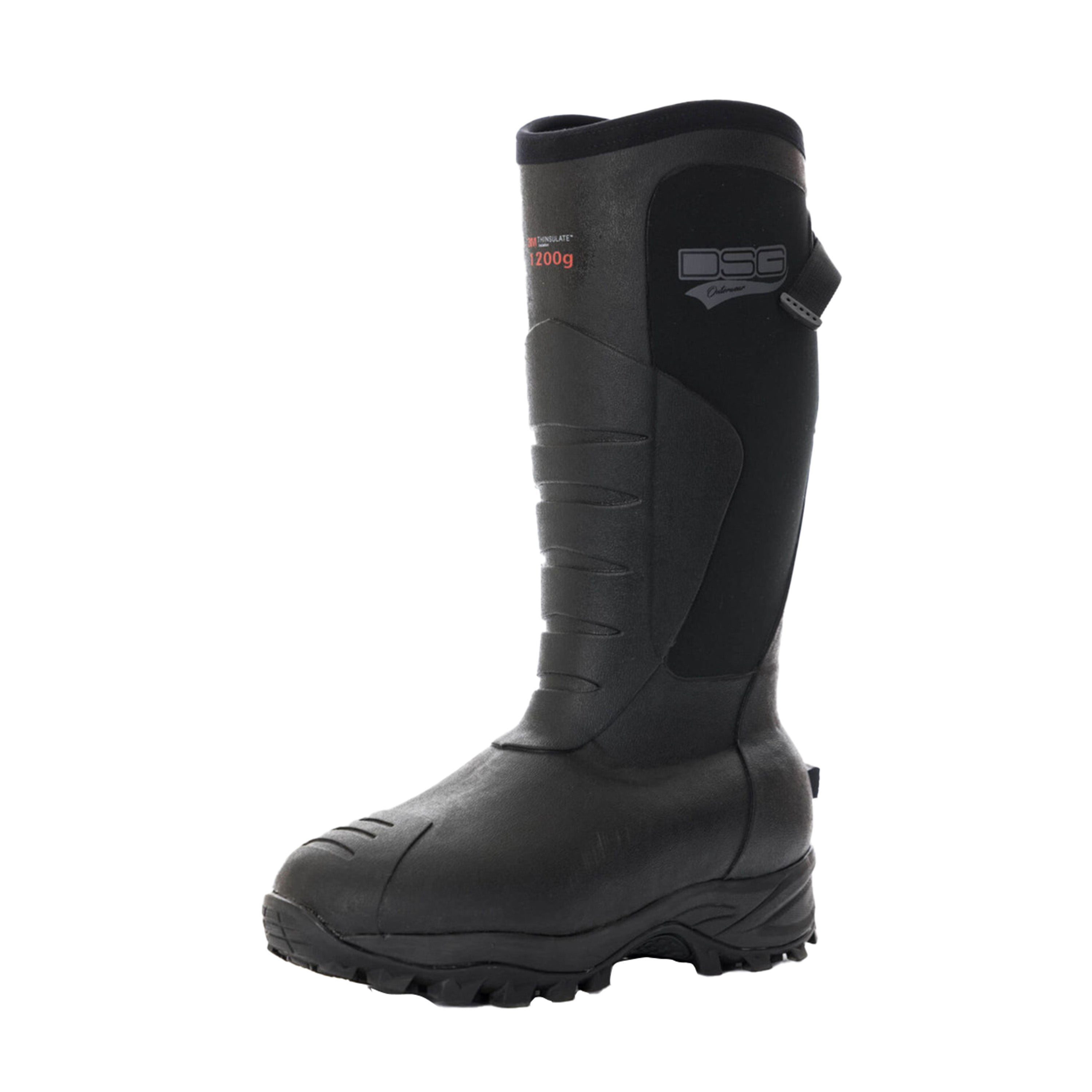 Rubber Boot - 1200 Gram
