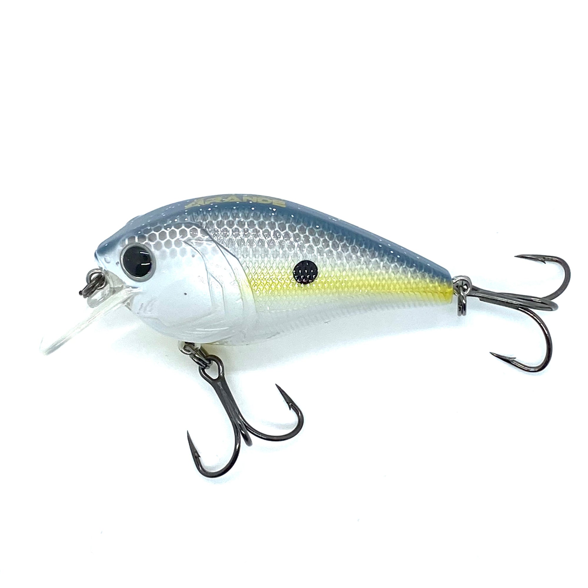GrandeBass Hunter 1.5 Squarebill Crankbait – main product view | Venator Hunting